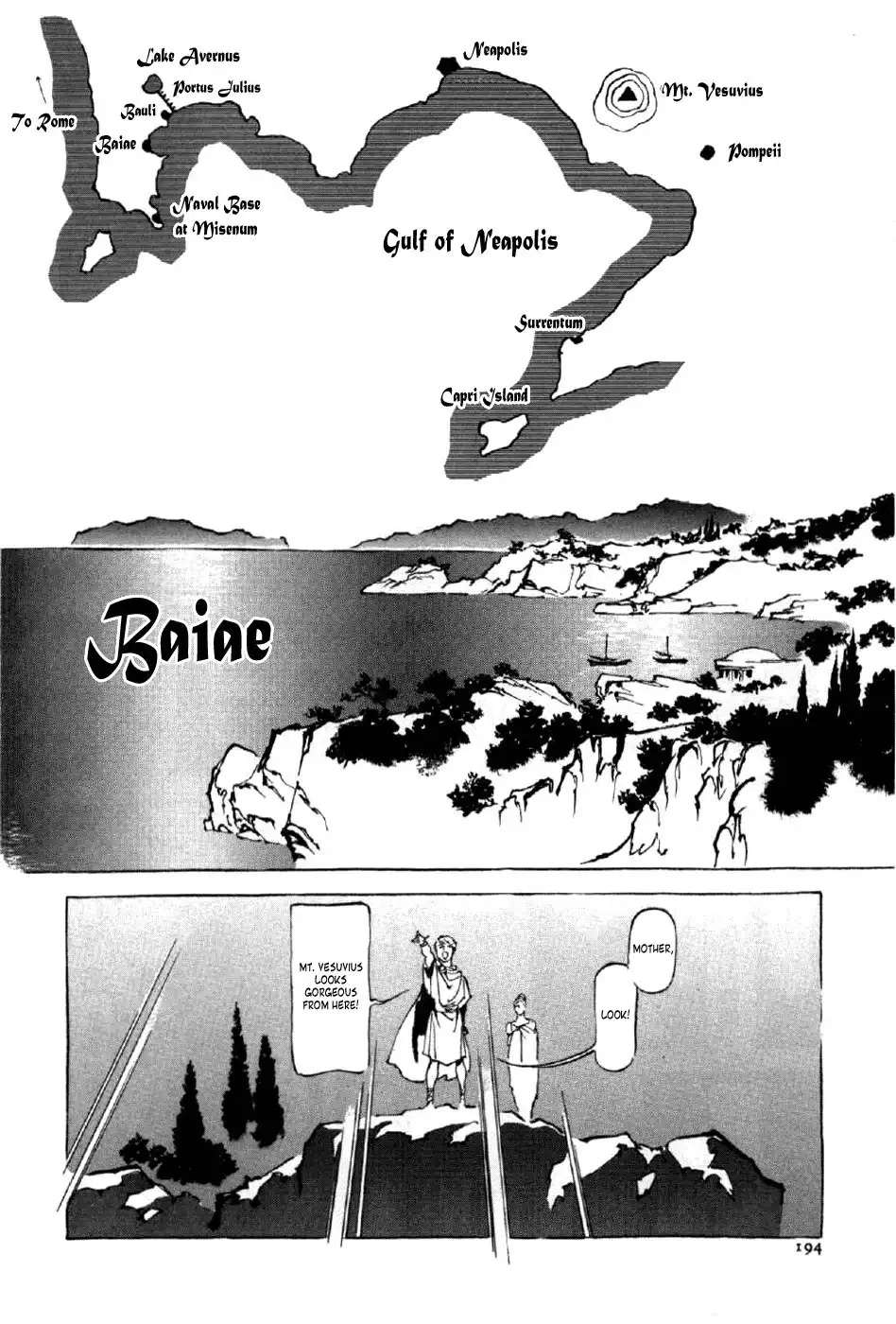 Waga Na wa Nero Chapter 7 8